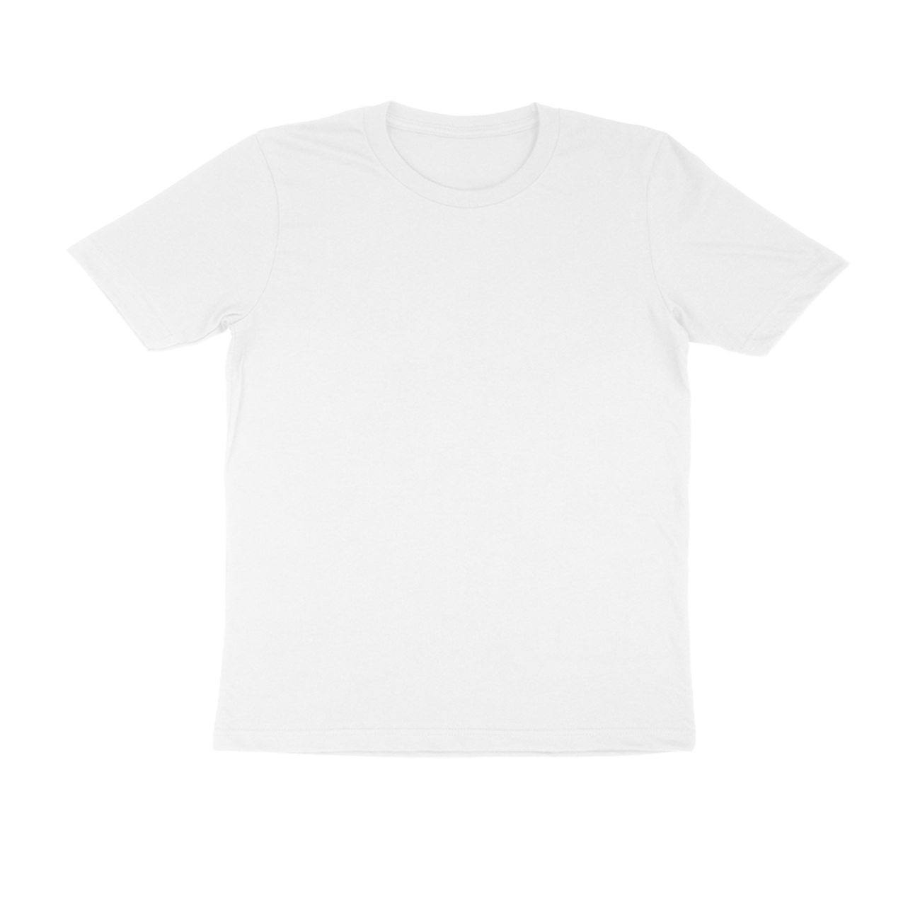 Unisex Half Sleeve T-Shirt.